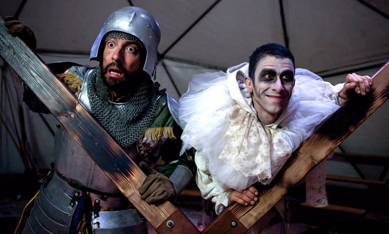 Duelo Kikolas Foto M. A. Valdivieso artezblai