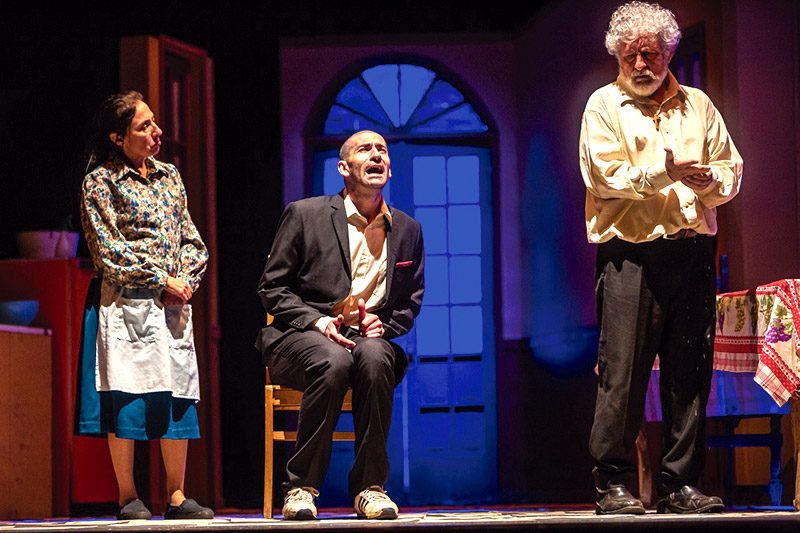 Espai Inestable programa propuestas de compañías valencianas ...