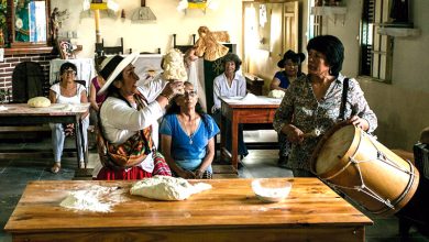 Los Nacimientos Teatro Cervantes artezblai