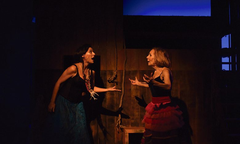 Orinoco La Màquina teatro artezblai