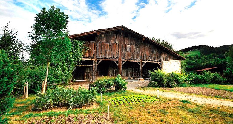 caserio museo ugartebeiti artezblai