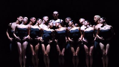 Ballet BC Bedroom Folk Sharon Eyal and Gai Behar photo©Michael Slobodian artezblai