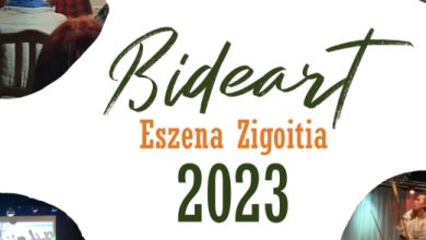 Bideart artezblai