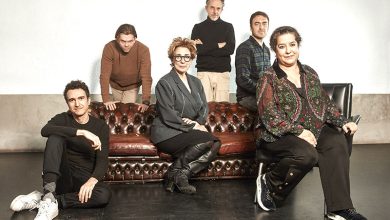 Equipo Coraje de madre helena pimenta artezblai