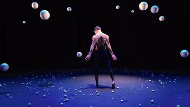 Geometría del alma Teatro Plus artezblai