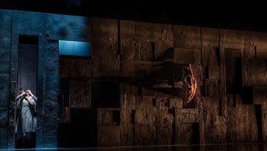 La muerte y la doncella © Germán Antón