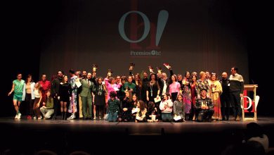 Premios Oh 2023 artezblai