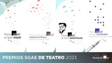 Premios escritura SGAE ARTEZBLAI