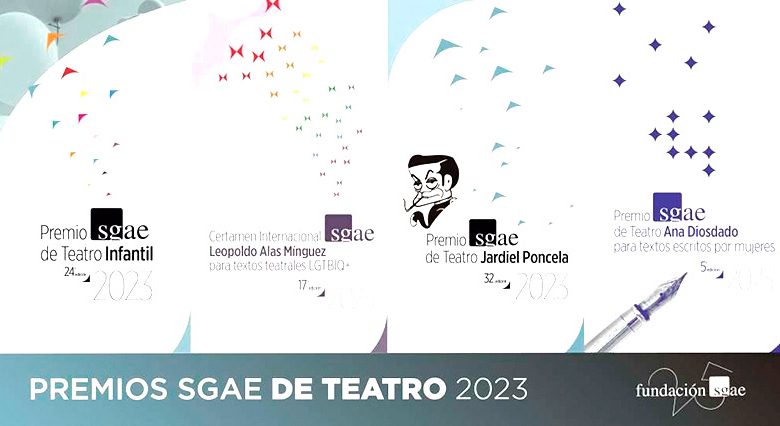 Premios escritura SGAE ARTEZBLAI