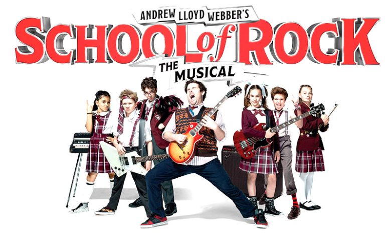 SCHOOL OF ROCK artezblai