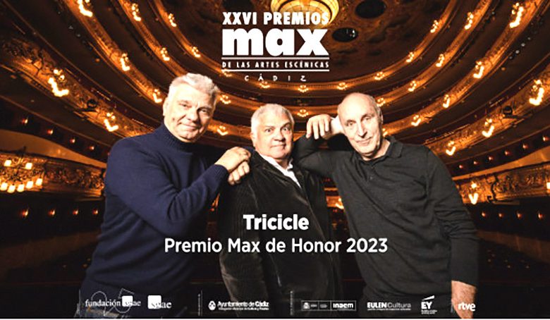 tricicle premio max artezblai