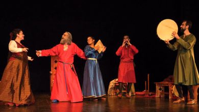 Alfonso X La última cantiga Foto José Bayón artezblai