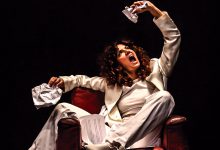 Ana Roche Cómete un pie artezblai