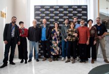 Cias vascas Foto Gorka Bravo para dFERIA artezblai