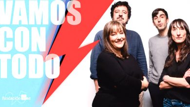 Equipo podcast vamos con todo artezblai