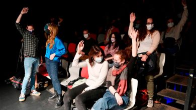 Fosc en Valencia artezblai