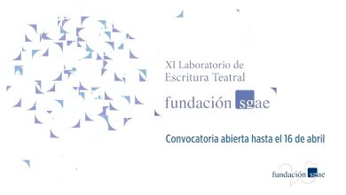 Laboratorio Escritura TeatralSGAE ARTEZBLAI