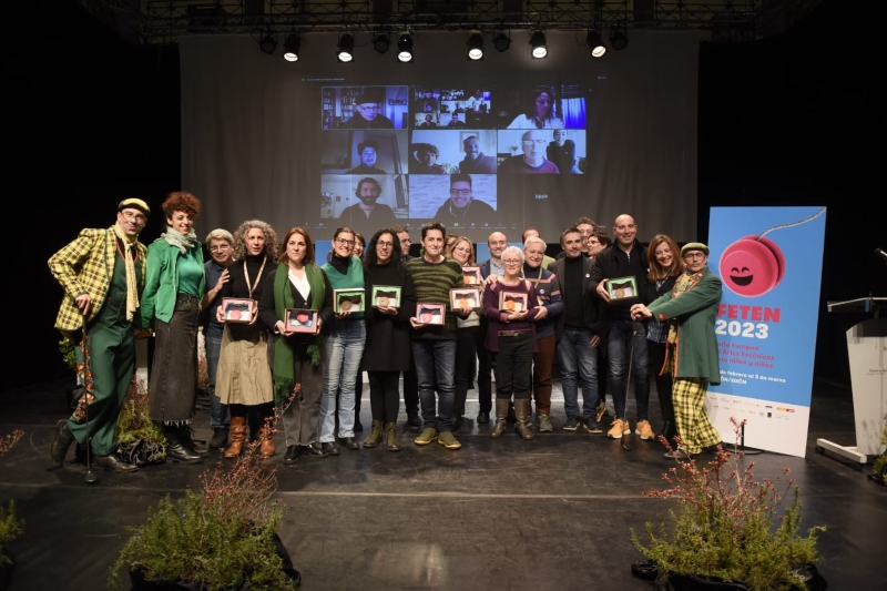 PREMIOS FETEN 2023 artezblai