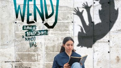 Peter y Wendy La Joven