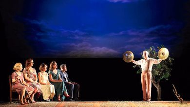 T de Teatre Delicadas artezblai