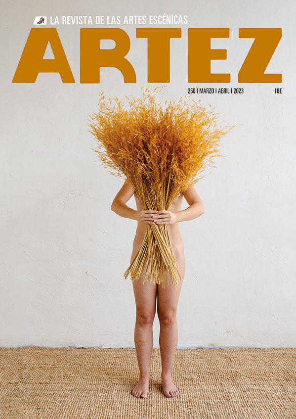 La revista de las Artes Escénicas ARTEZ