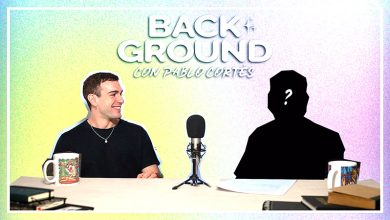 Background podcast artezblai