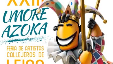 Cartel Umore Azoka2023 artezblai
