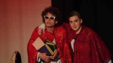 'Caterina' de Paroxa Foto Nacho Gonzalez