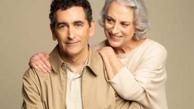 Juan Mayorga y Lola Casamayor Maria Luisa artezblai