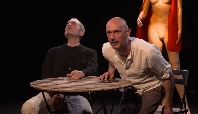 LO que mas detesto escorzoteatro artezblai