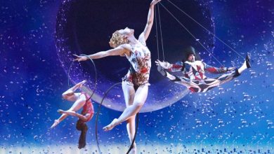 NUDA Finzi Pasca artezblai