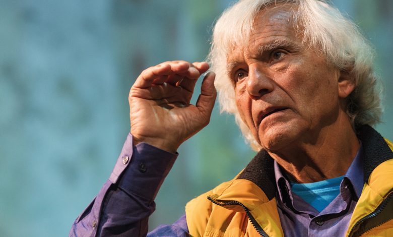 Eugenio Barba © Francesco Gall