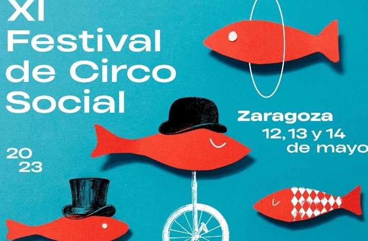 Festival de Circo Social Zaragoza