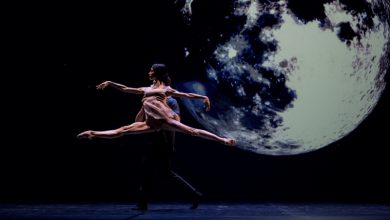 Lucía Lacarra & Matthew Golding. Foto Leszek Januszewski