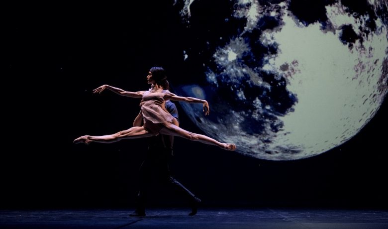Lucía Lacarra & Matthew Golding. Foto Leszek Januszewski