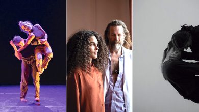 Teatro Barakaldo Antzokia Dantza gaua artezblai