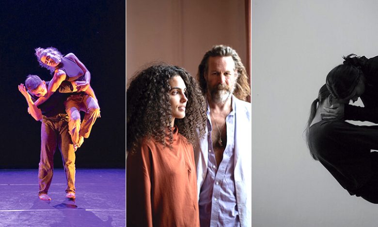 Teatro Barakaldo Antzokia Dantza gaua artezblai