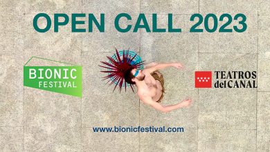 bionic festival open call 2023 artezblai