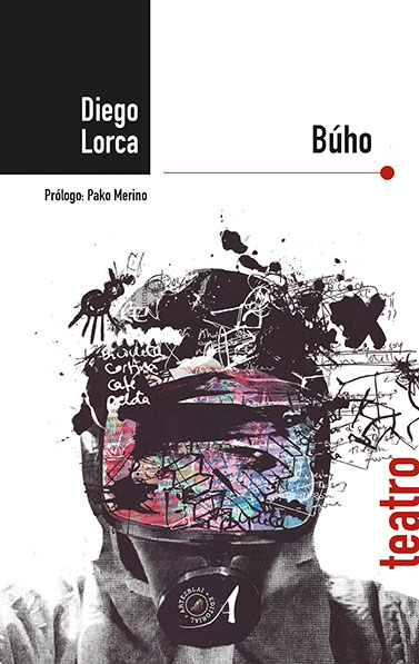 libro buho diego lorca editorial artezblai