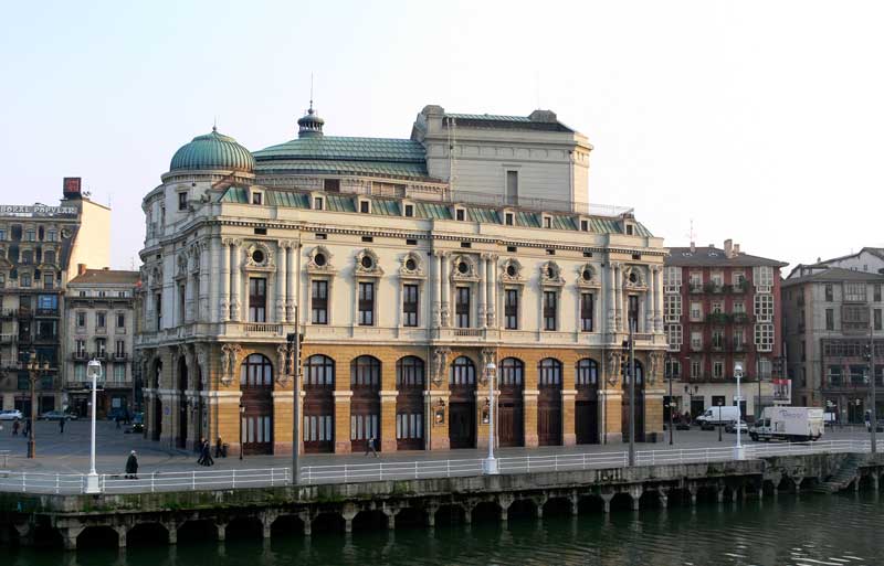 teatro arriaga