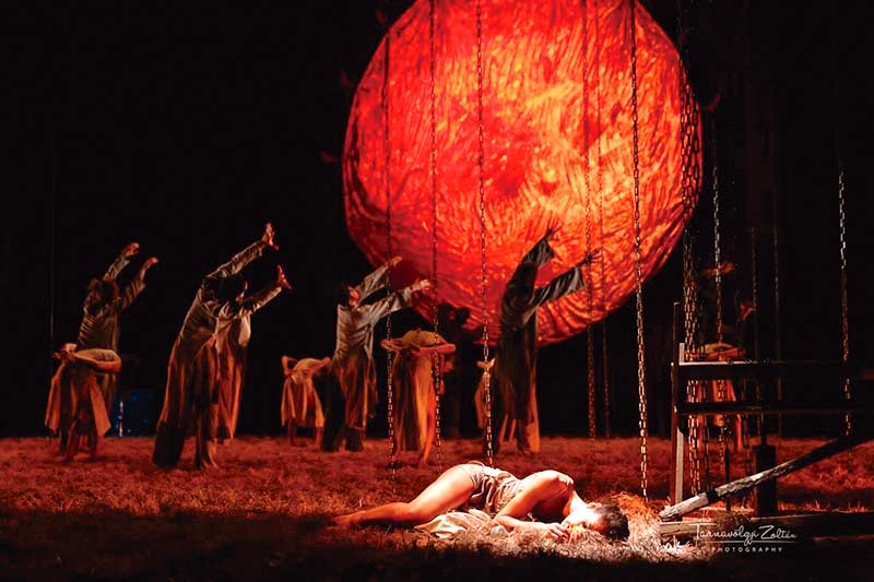 CARMINA BURANA artezblai