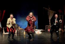 Estebanillo González, soldado y bufón Teatro Guirigai artezblai