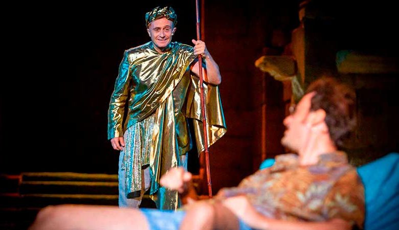 LAS NUBES Pepe Viyuela artezblai