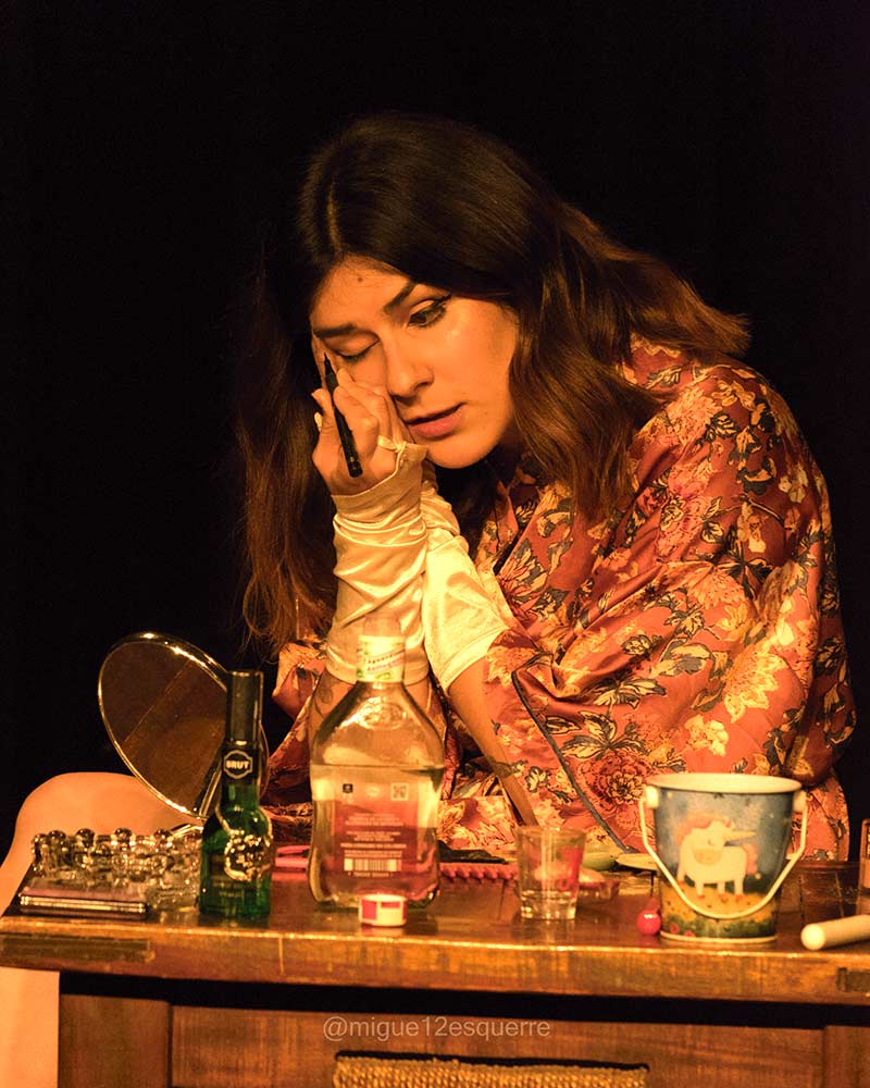 La muñeca nocturna artezblai