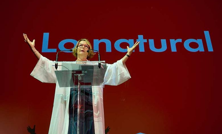 Natalia Menéndez Presentacion artezblai