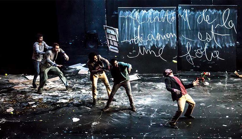 OPTRAKEN Galactik Ensemble artezblai