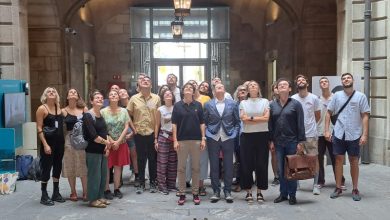 Presentaciópn firatarrega 2023 artezblai