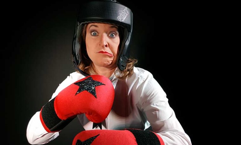 Roxi Catcherof. 'Una mujer inconveniente' artezblai