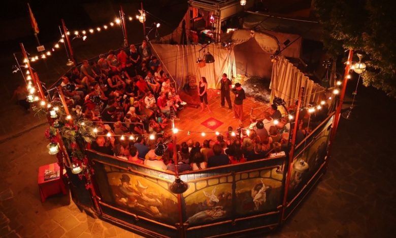 'Eden', de Théâtre Jaleo