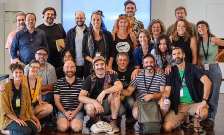 Encuentros Aveiro artezblai